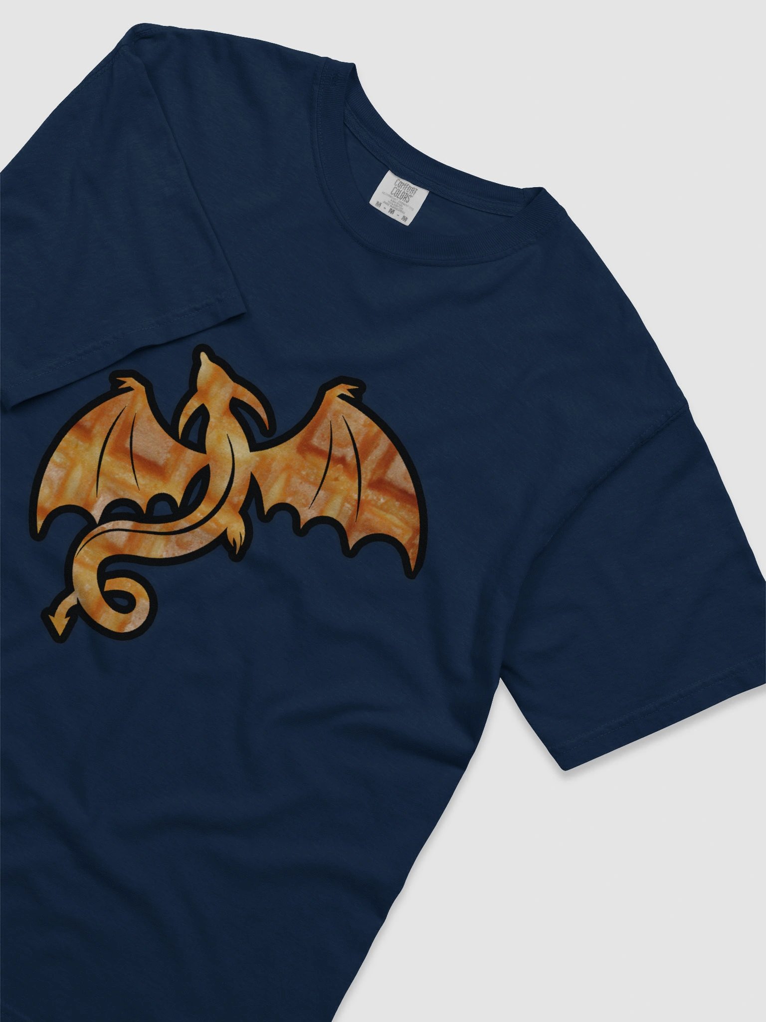 Waffle Logo Tee Shirt product image (30)