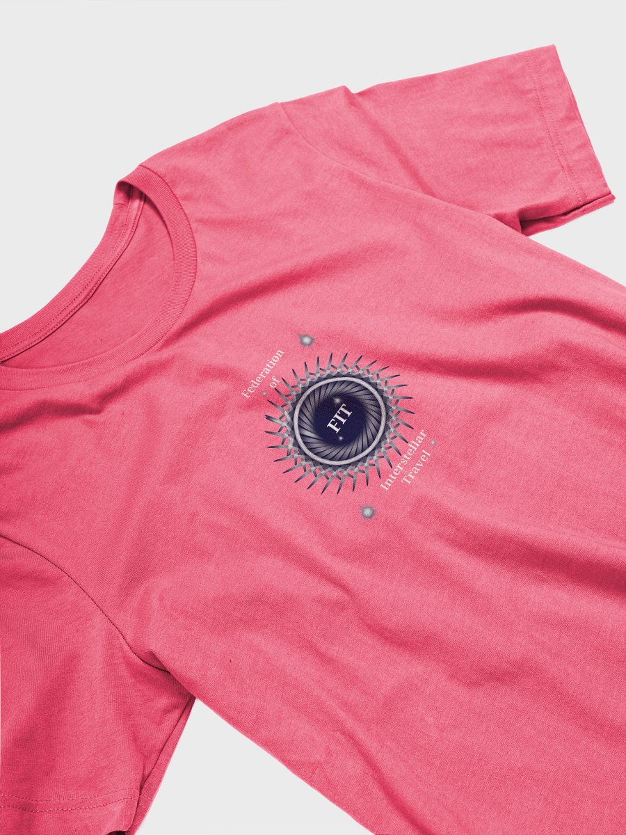 Celestial Fit Swirl T-Shirt product image (3)
