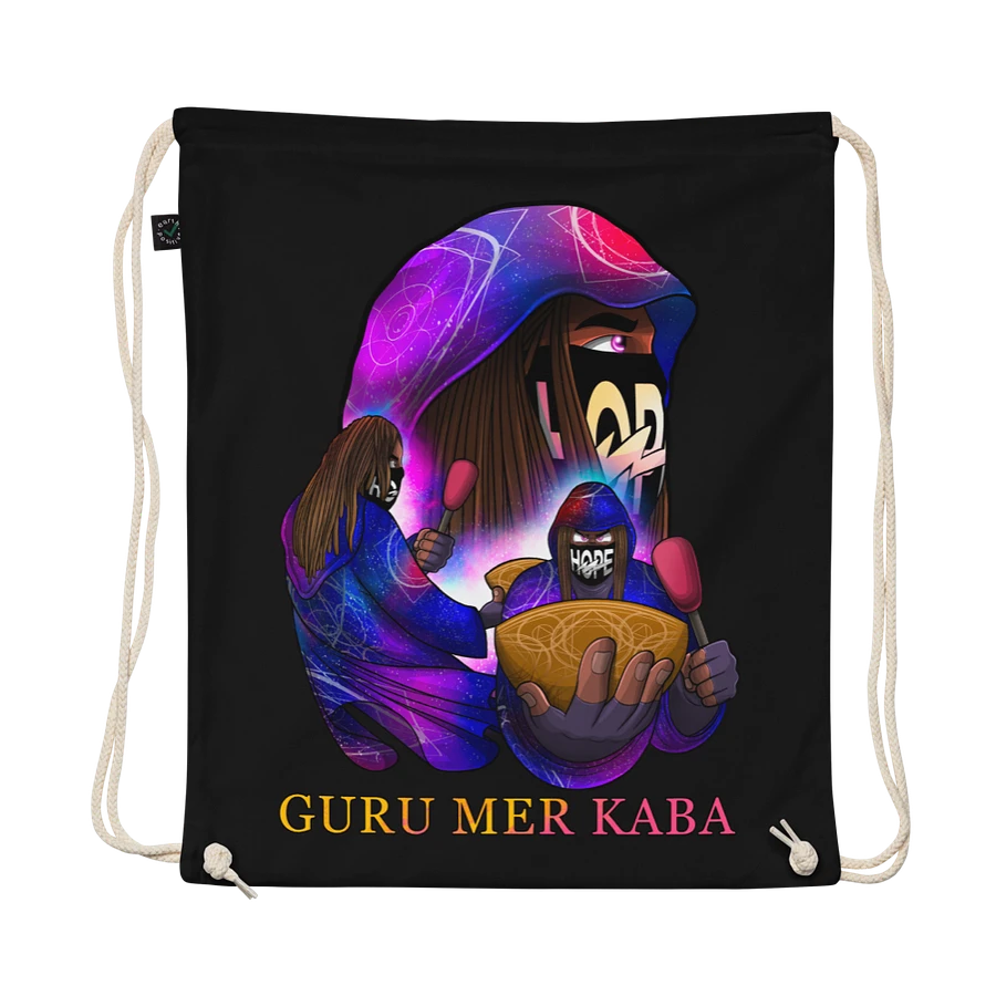 Guru Mer Kaba String Bag product image (1)