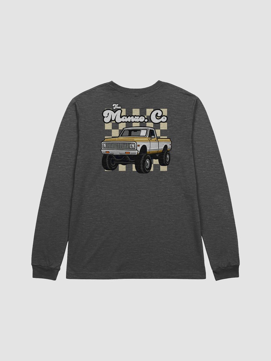 The Manzo. Co Sweatshirt product image (2)