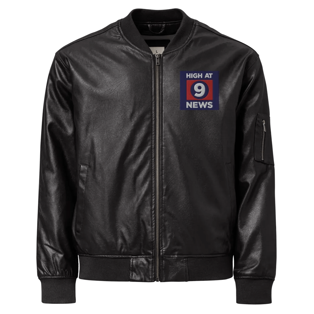 HA9N Official Top Gun Jacket product image (1)