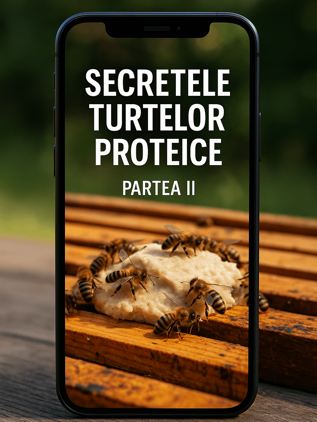 Part. 2 - Secretele Turtelor Proteice product image (1)