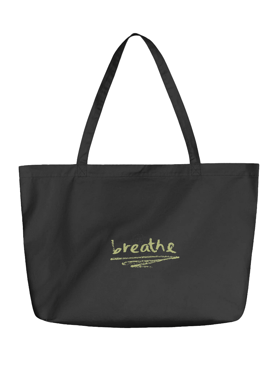 Chaos Breathe Organic Tote product image (1)