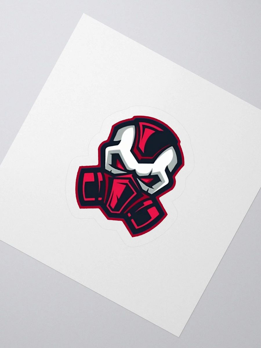 Sewitscher Sticker - Red product image (3)