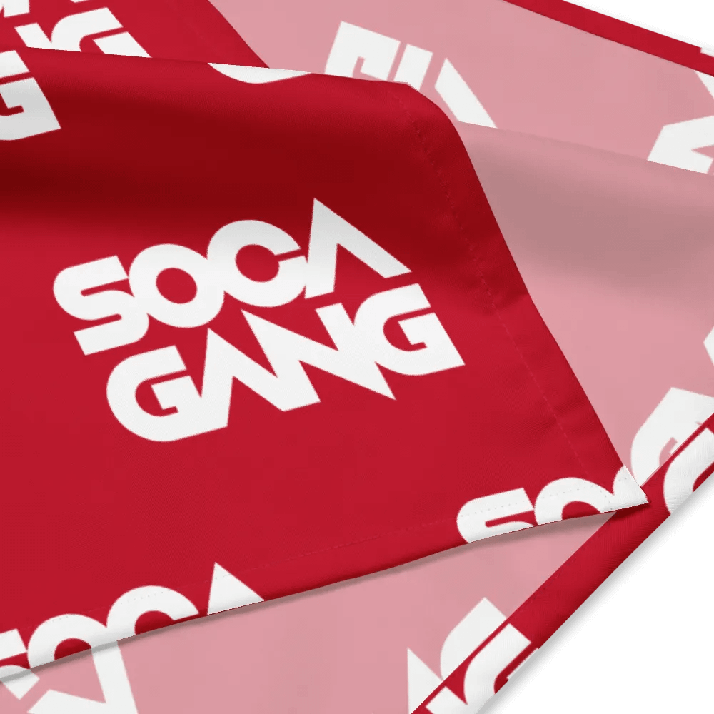 Soca Gang Bandanna product image (2)