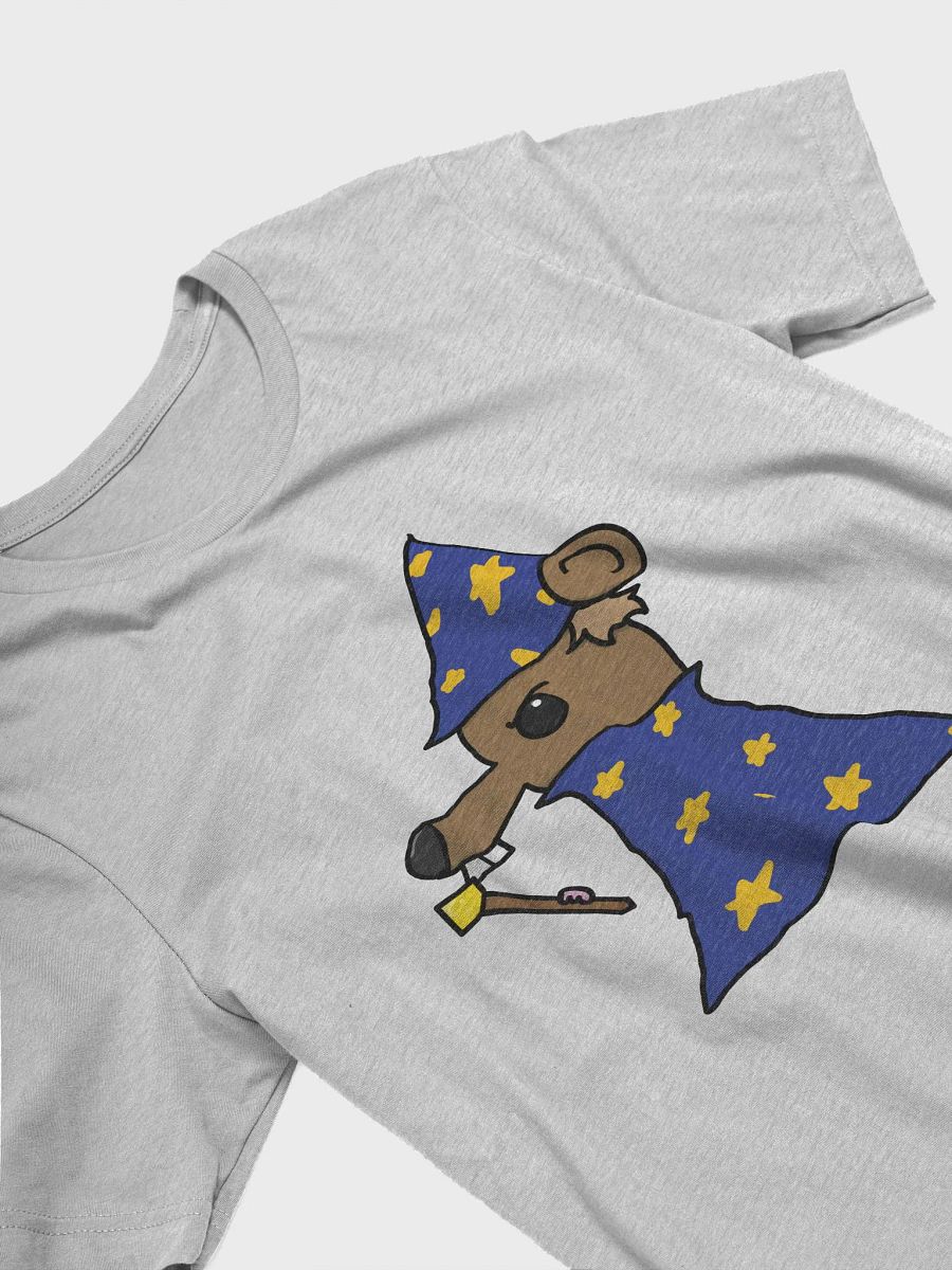 Wizard RatMagic T-Shirt product image (3)