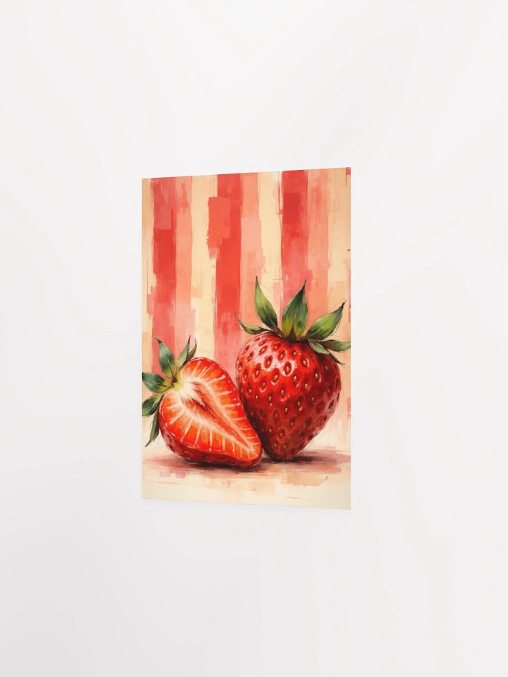 Strawberry Vintage Print product image (19)