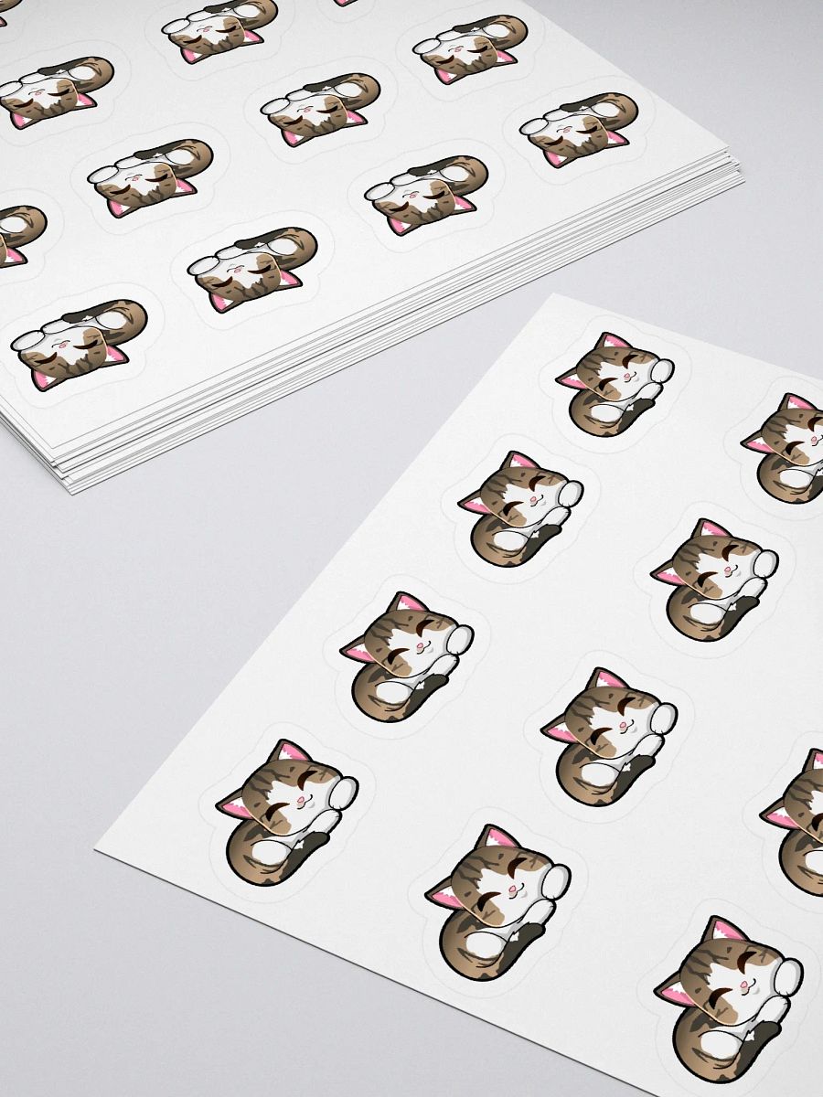 Neko Sticker (x16) product image (2)