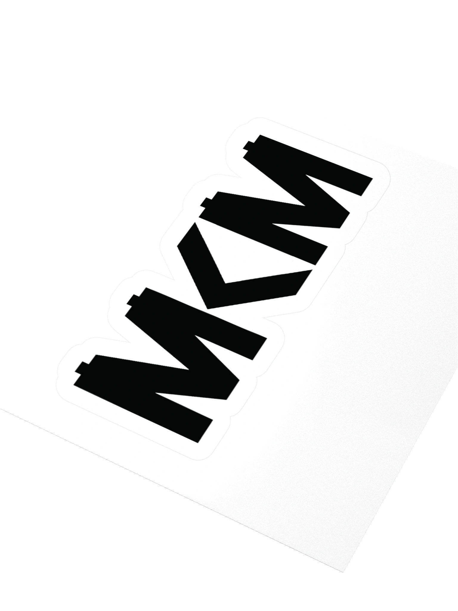 MKM - Sticker product image (3)