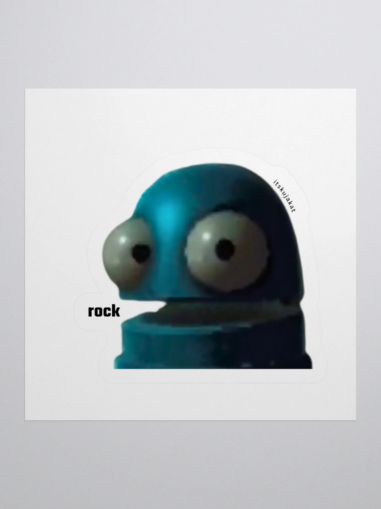 Rock Sticker product image (3)
