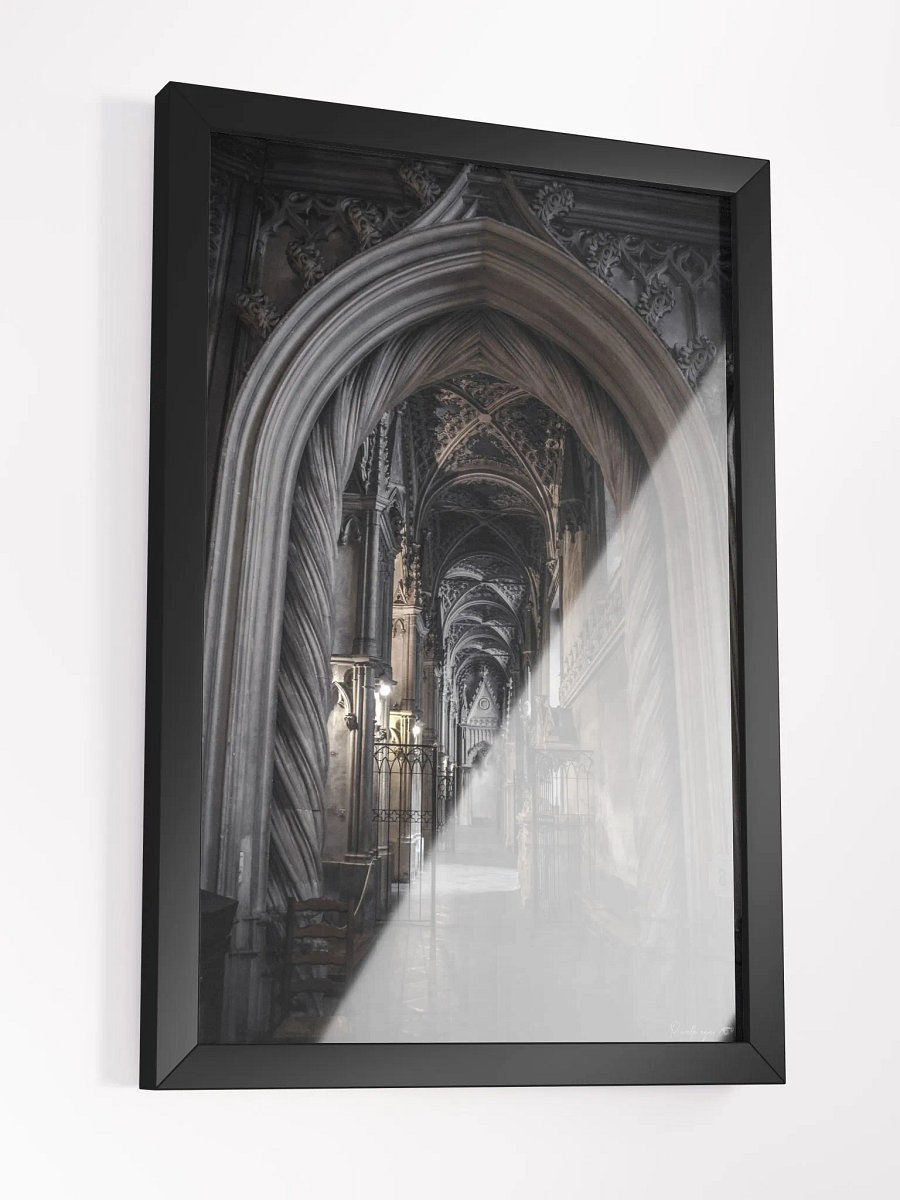 Print Fine Art Photography – Abbey of Hautecombe product image (6)