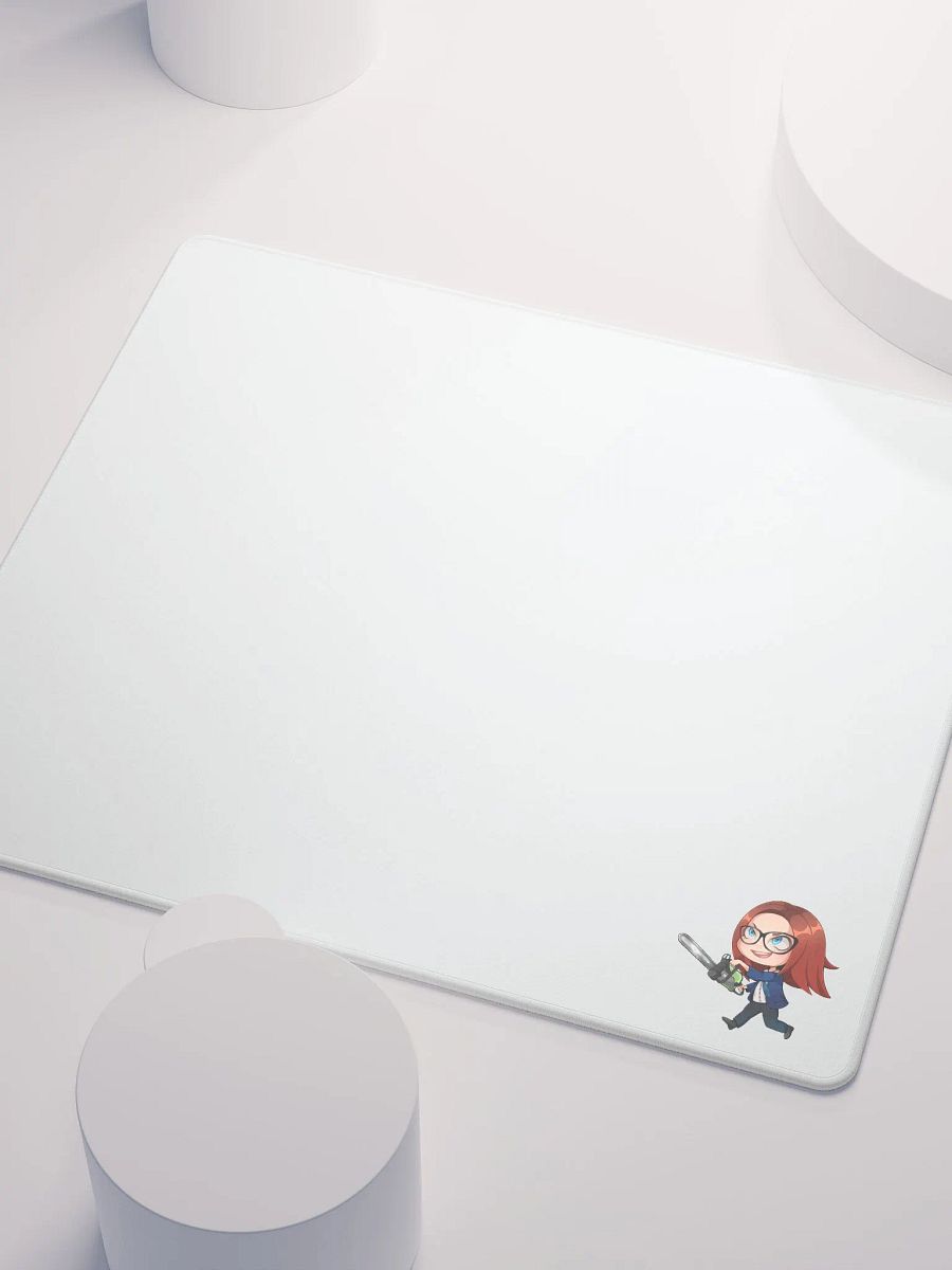 Coming for ya neck mouse mat product image (3)