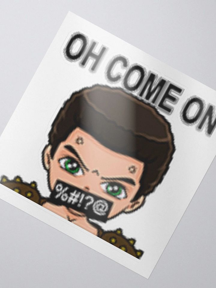 Oh Come On product image (2)