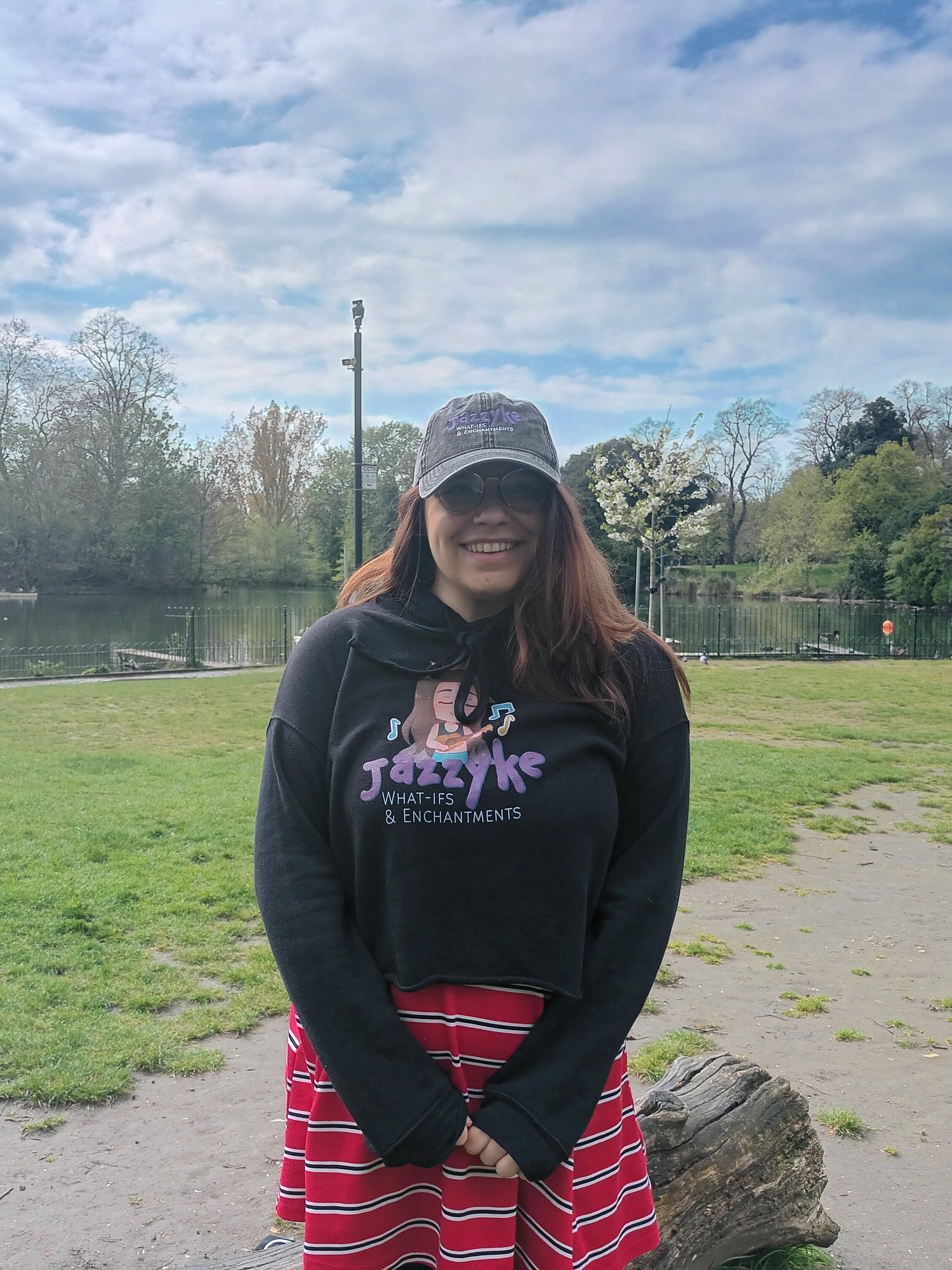 What-Ifs & Enchantments (Logo) ~ Cap product image (1)