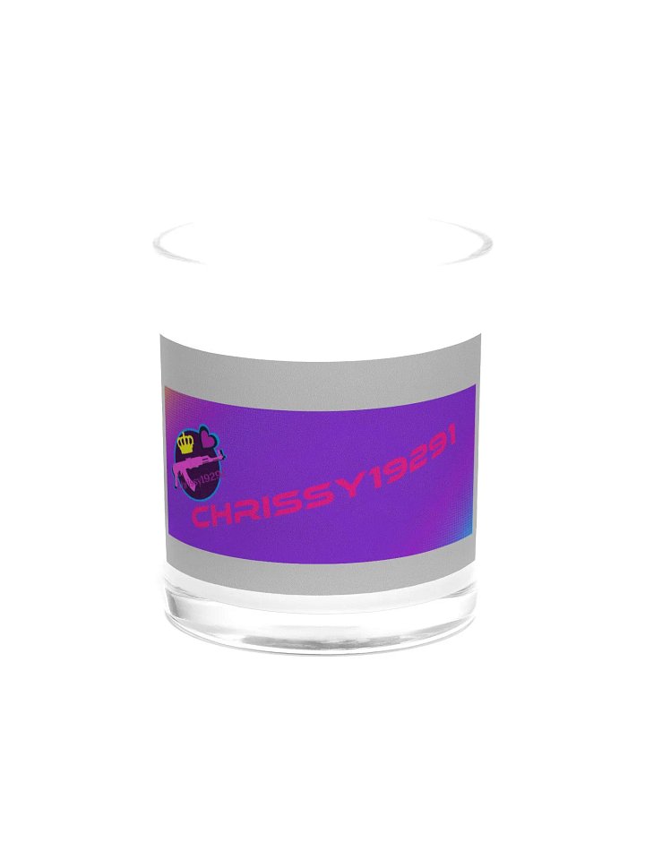 Chrissy wax candle product image (1)