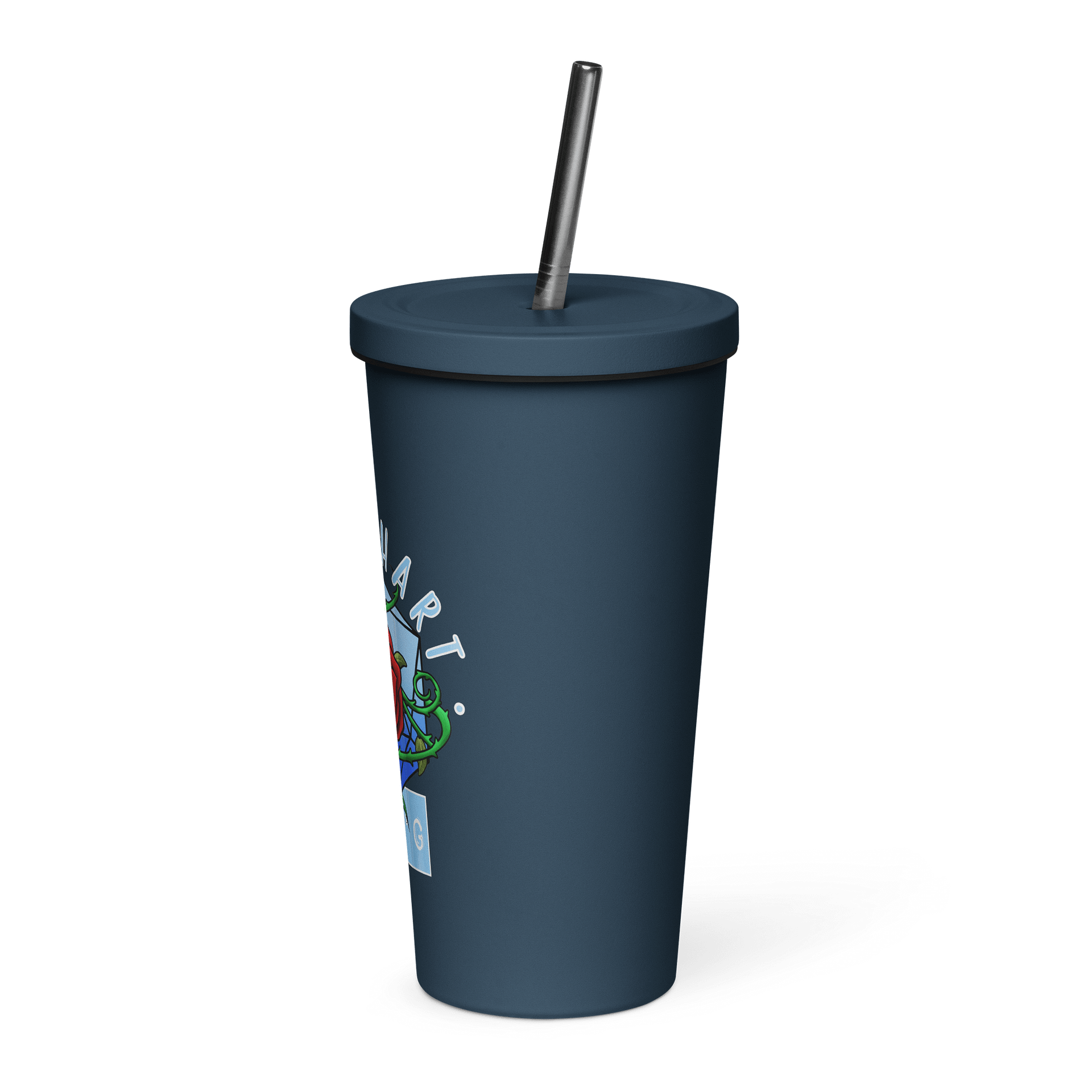 BriarHart RPG Insulated Tumbler - Navy product image (3)