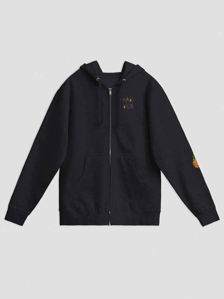 Chaos Goblin Zip Up product image (2)