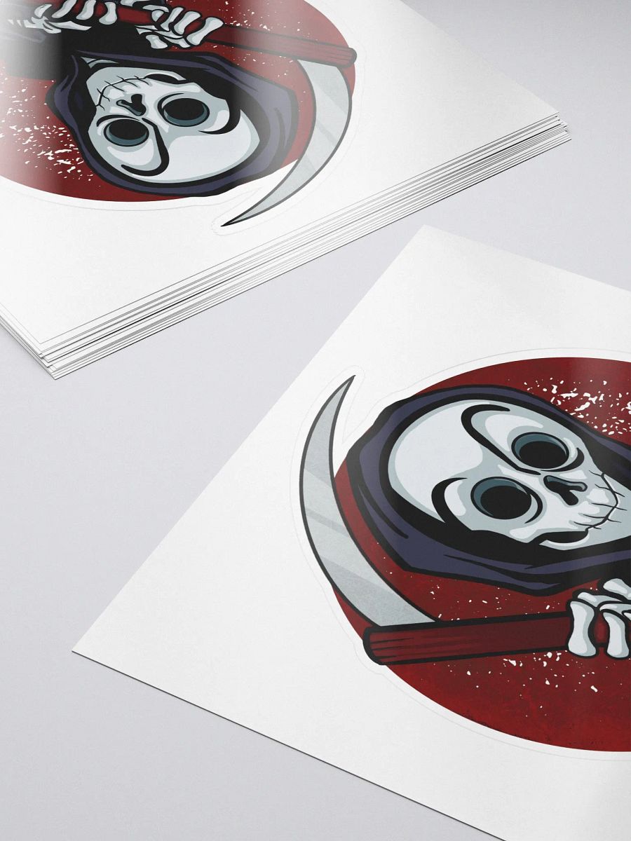 Grim Reaper Sticker product image (5)