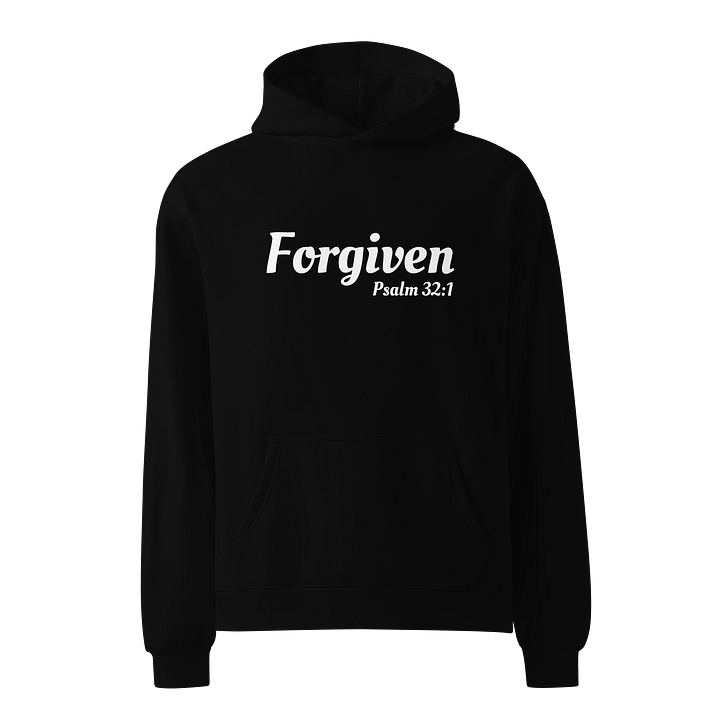 Forgiven Hoodie product image (2)