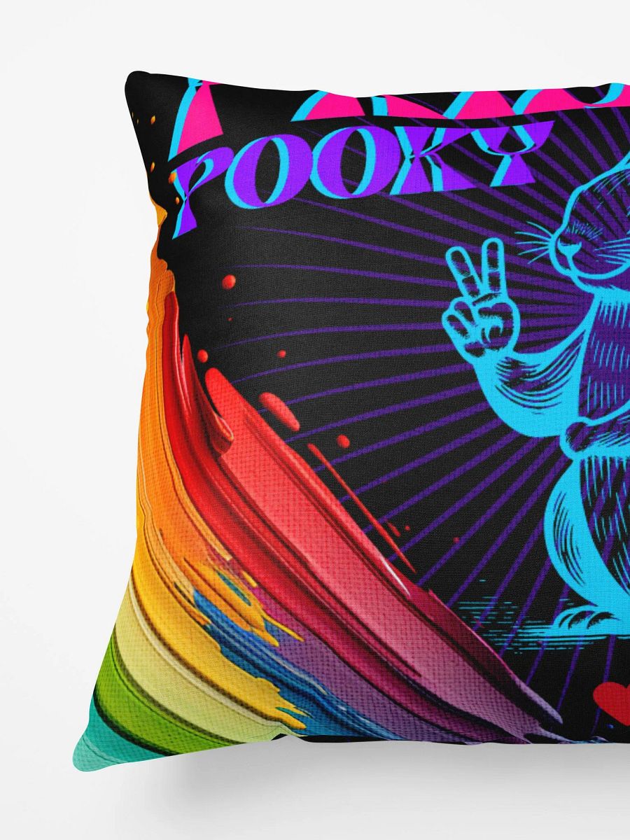 PRIDE POOKY COZY PILLOW product image (5)