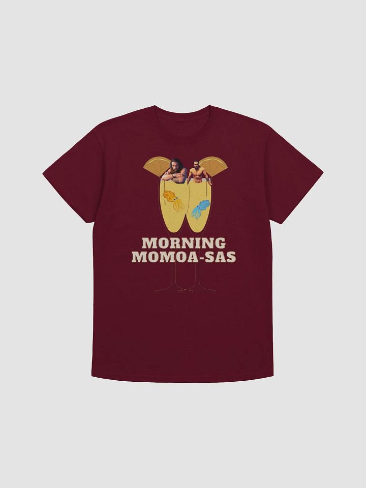 Momoa-sas T-Shirt product image (5)