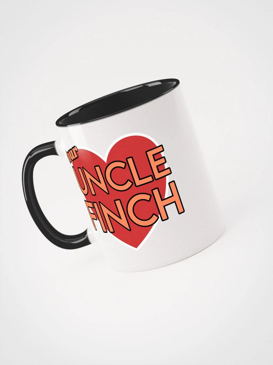 Heart Mug - Right Handed product image (1)
