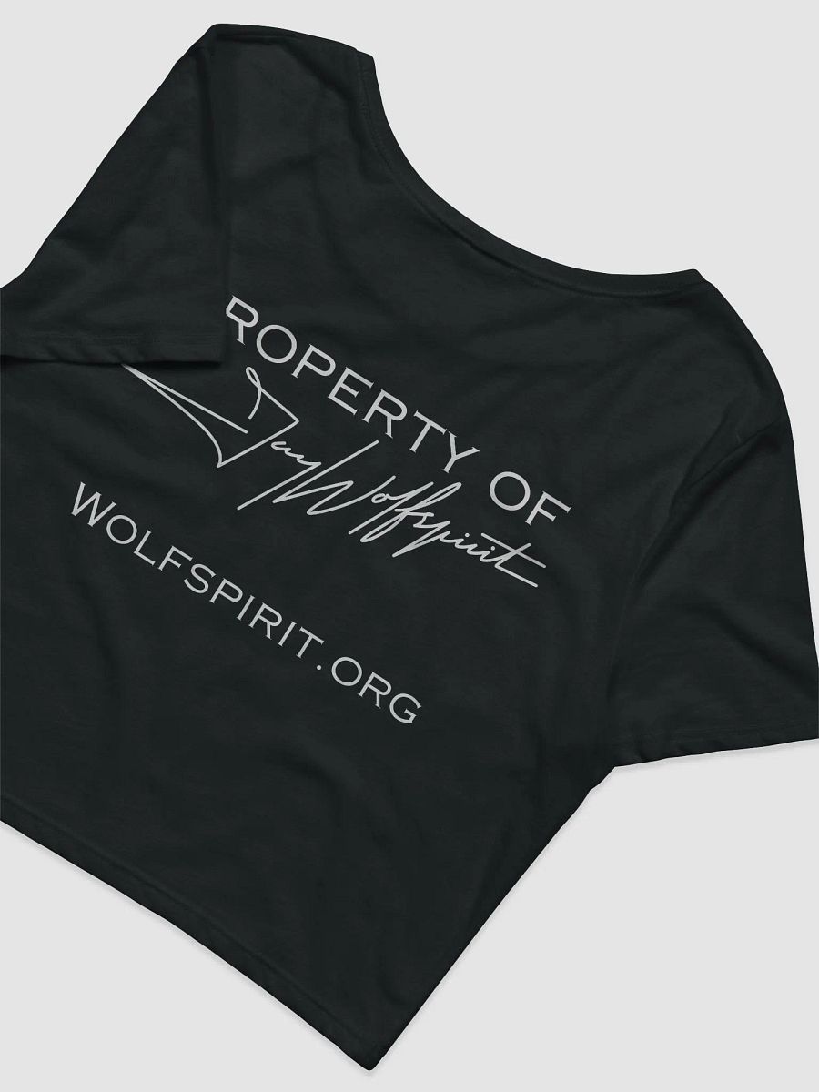 Wolfspirit Crop Top Mine product image (7)