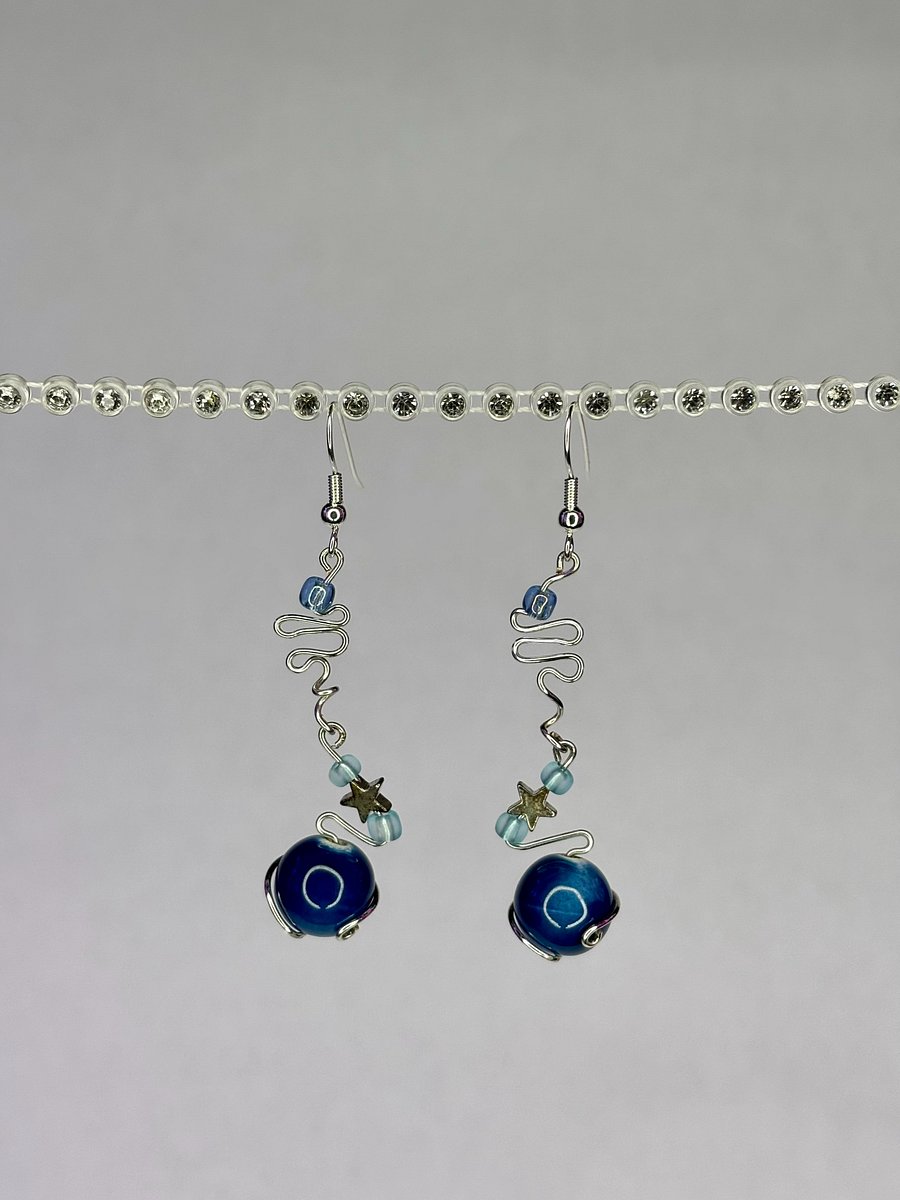 Cosmic Earrings Set 11/12 product image (1)