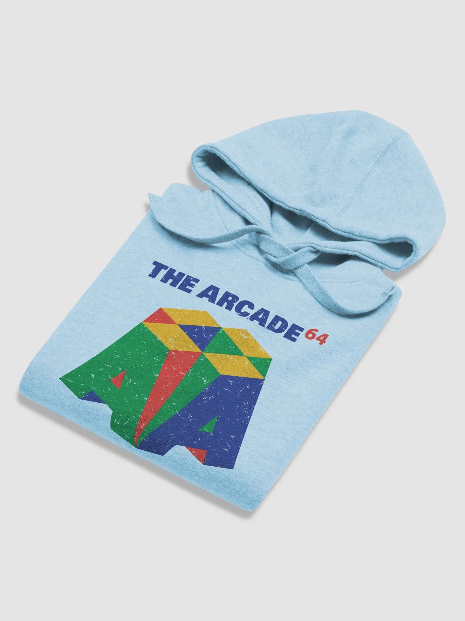 The Arcade 64 ∙ Hoodie product image (12)