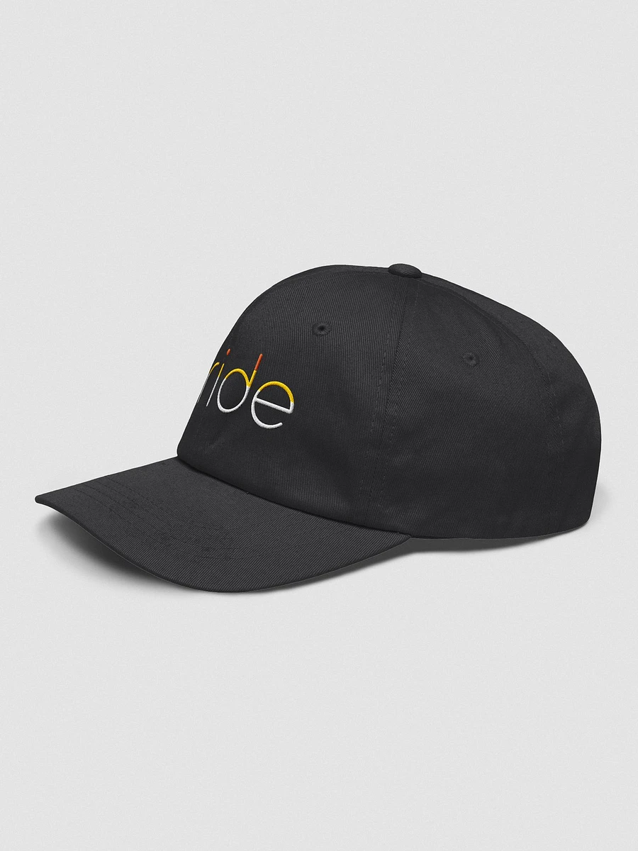 bear pride in lowercase - Embroidered Hat product image (2)
