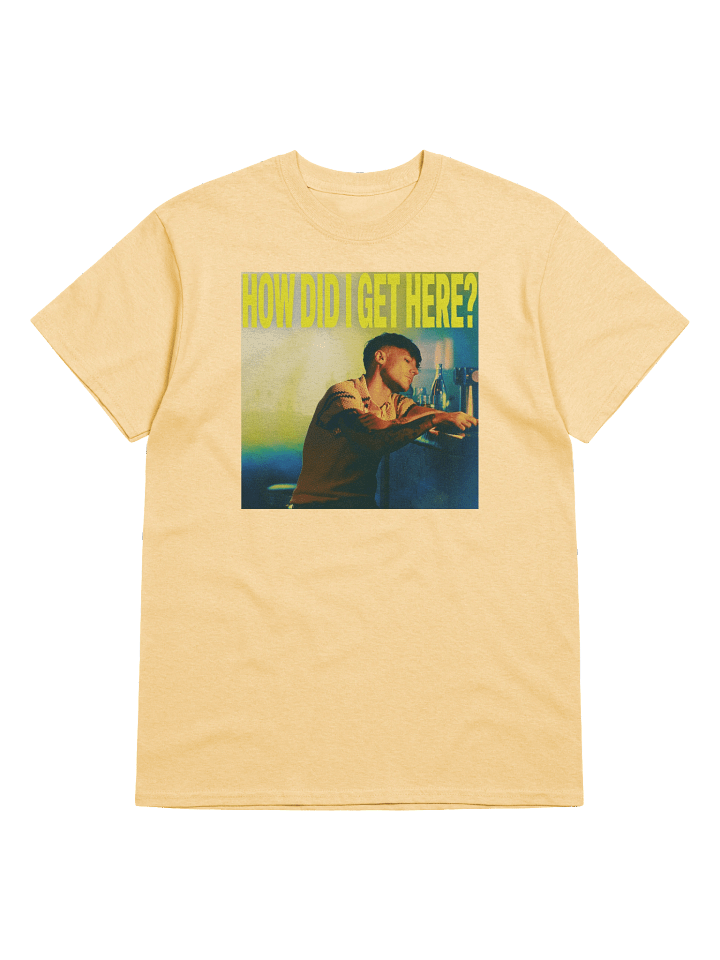 How Did I Get Here? Louis Tomlinson T-Shirt product image (21)