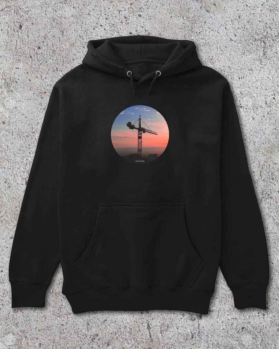Choose Freedom Hoodie product image (3)
