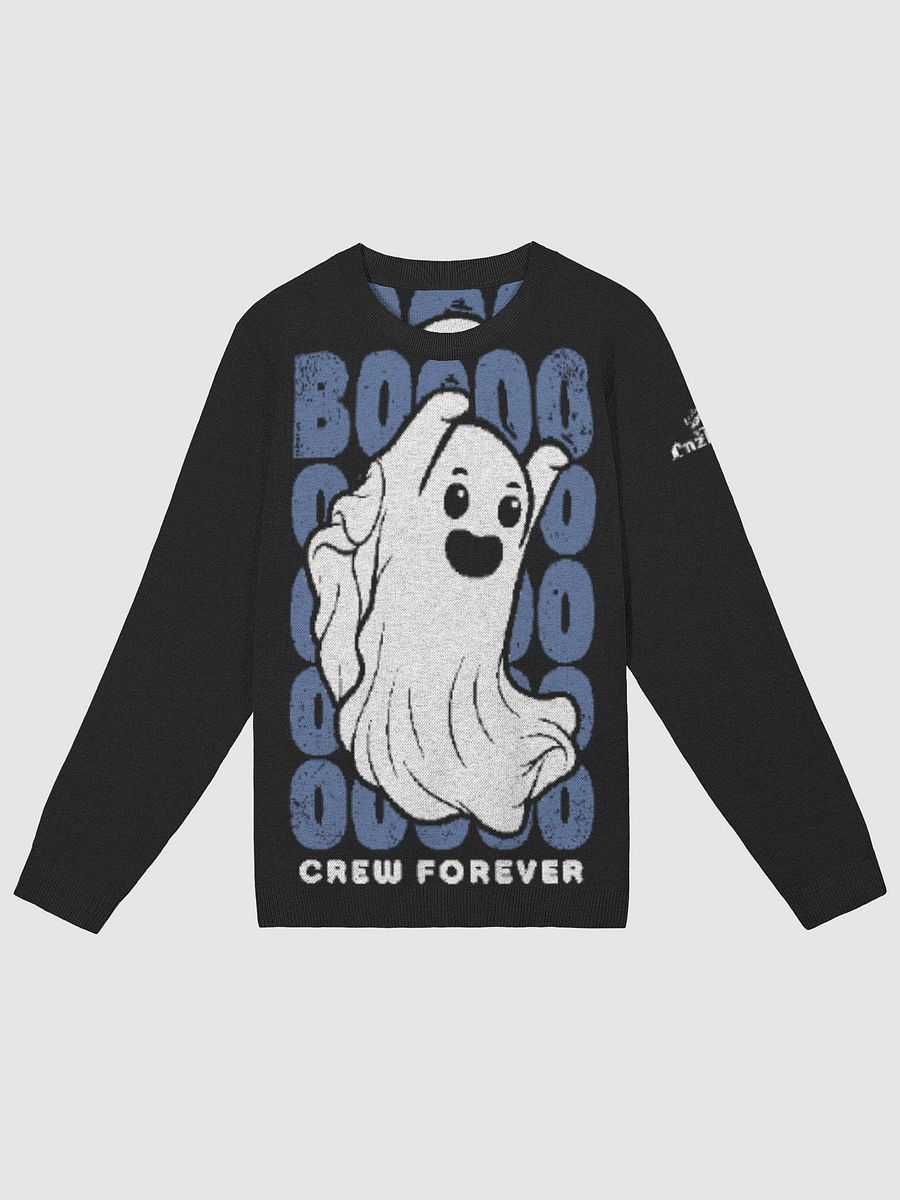 Halloween Boo Boo Boo Classic Crewneck Sweater product image (1)