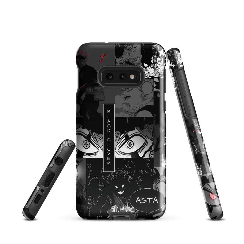 XBOYI x ASTA | 諦めない Tough Case para Samsung product image (2)