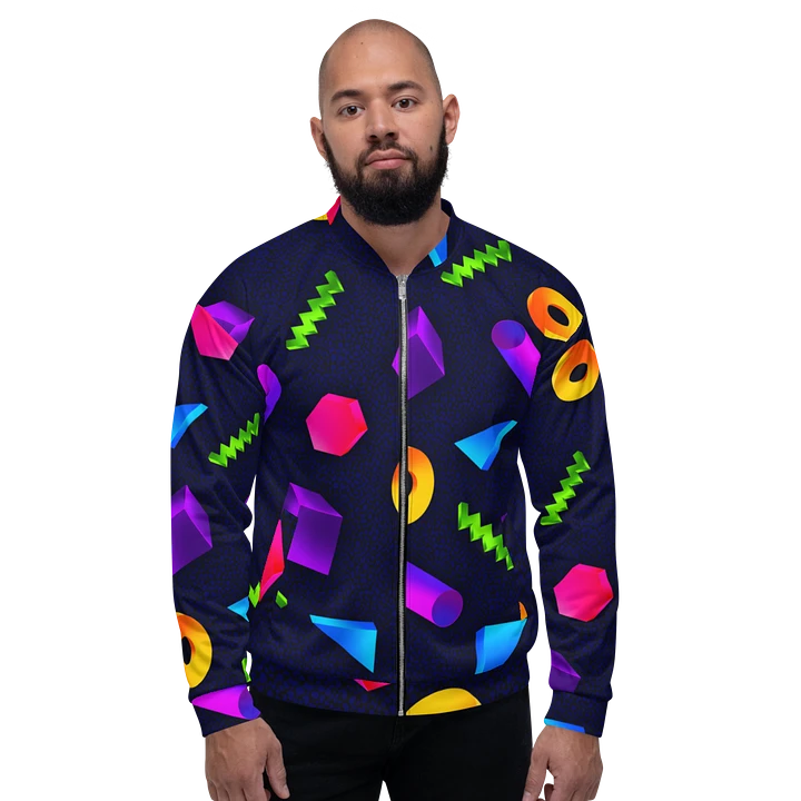 Trapper Keeper Memories Bomber Jacket product image (1)