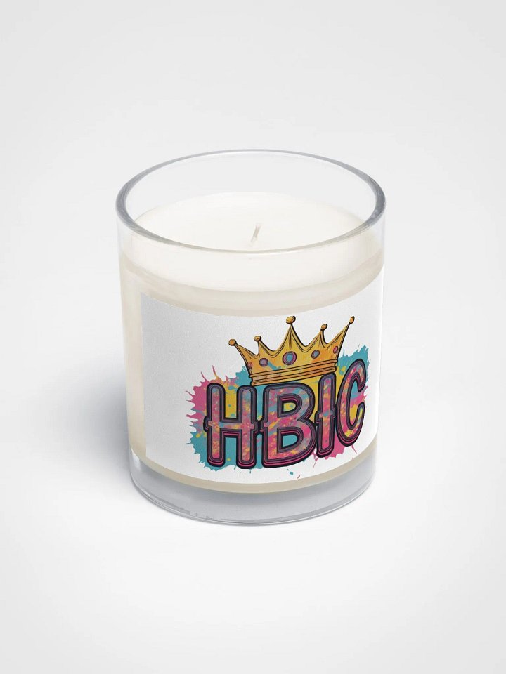 Regal HBIC Soy Wax Candle product image (2)