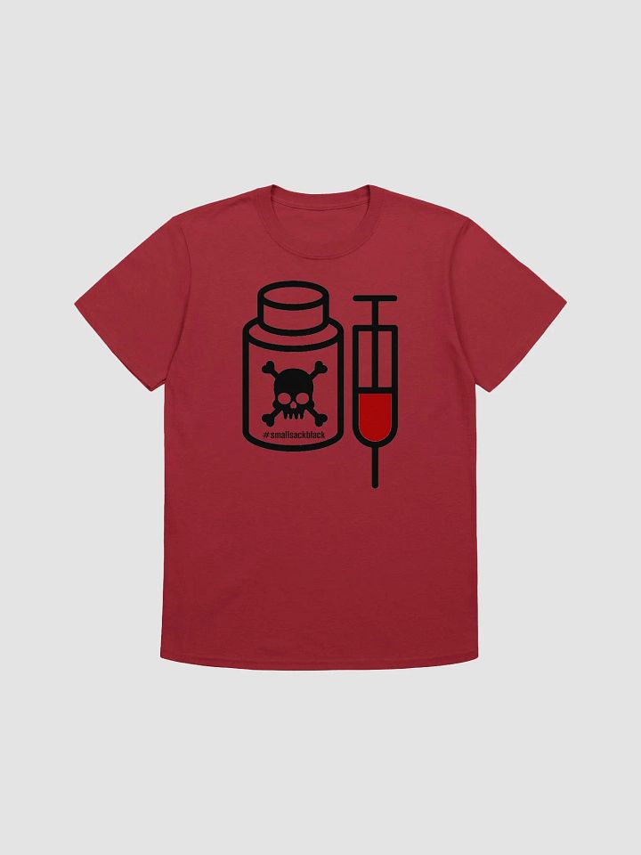 Alex Black #SmallSackBlack Tee product image (3)