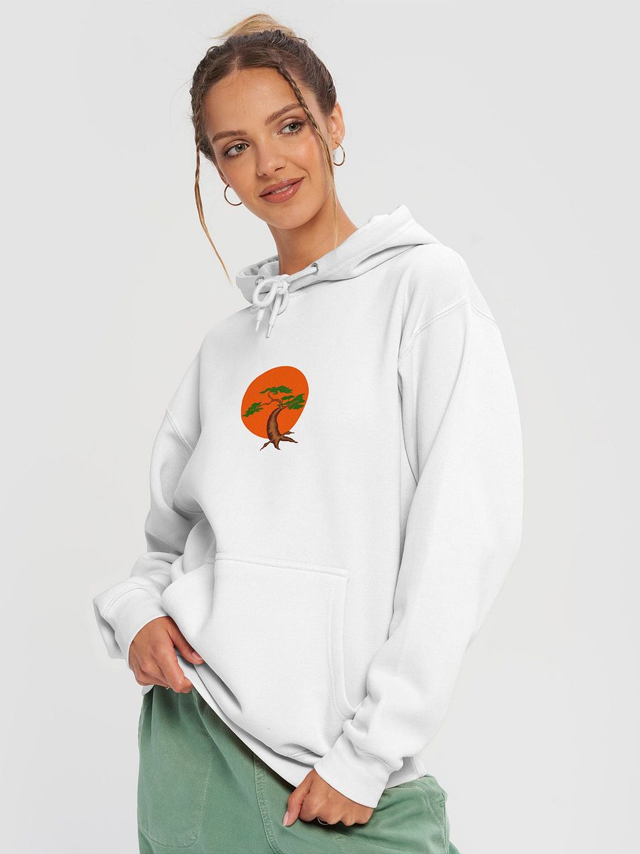 Stylized Tree Sunset Hoodie product image (3)
