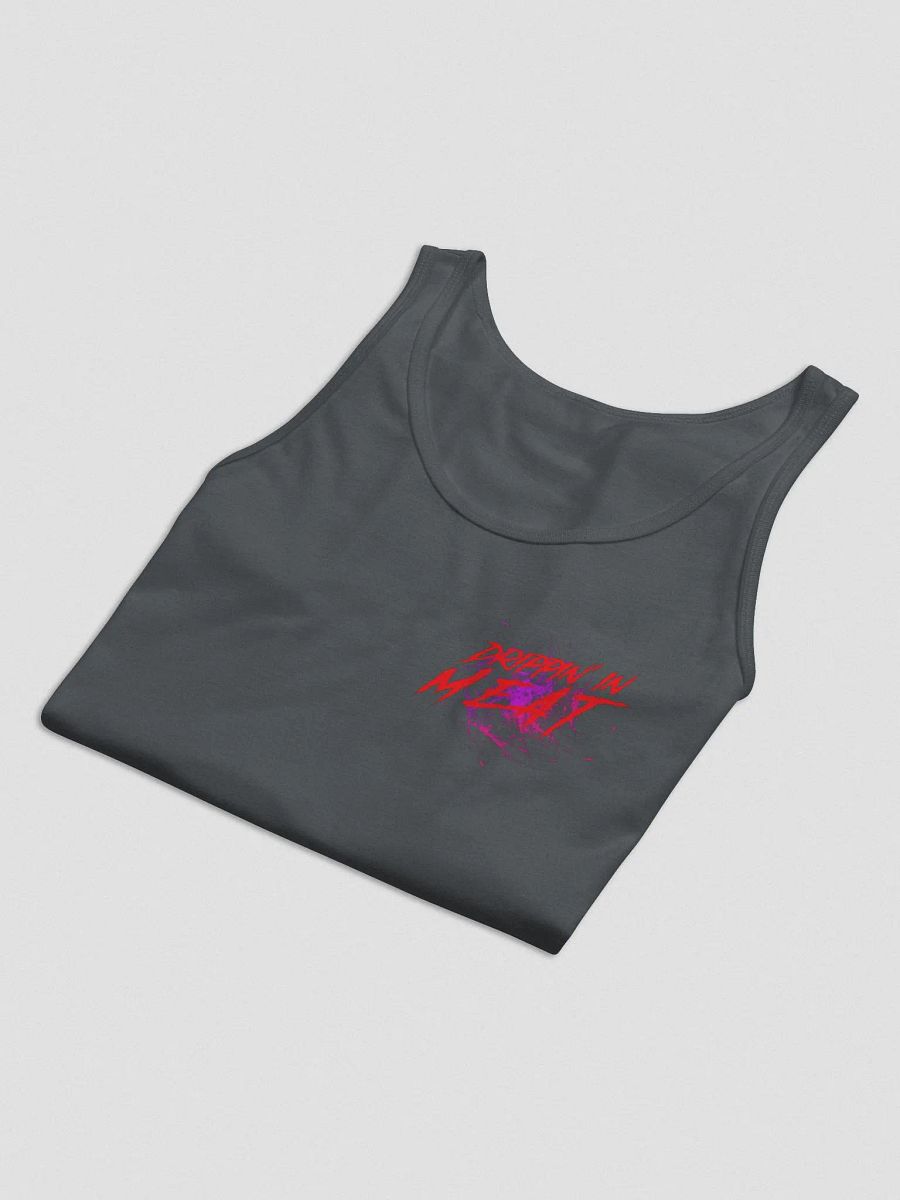 Drippin In Meat X Stay High Squad Tank product image (51)