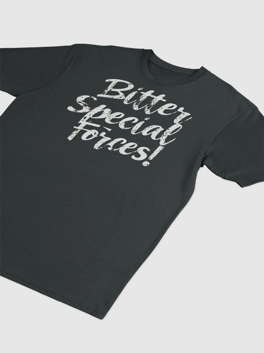 Bitter Special Forces Funny T-Shirt for Beer Enthusiasts product image (5)