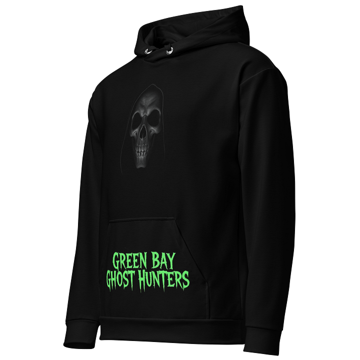 Green Bay Ghost Hunters Hoodie product image (2)