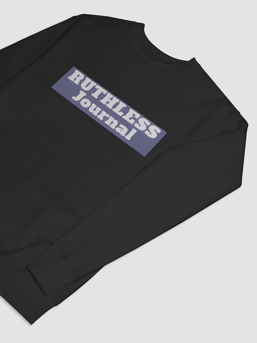 RUTHLESS Journal Sweatshirt product image (27)