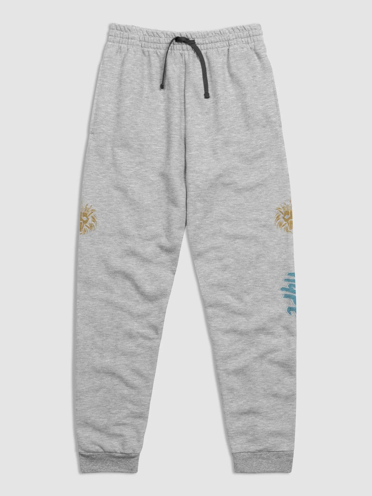 VikingNilsen Crimson Fleet Joggers - Grey product image (4)