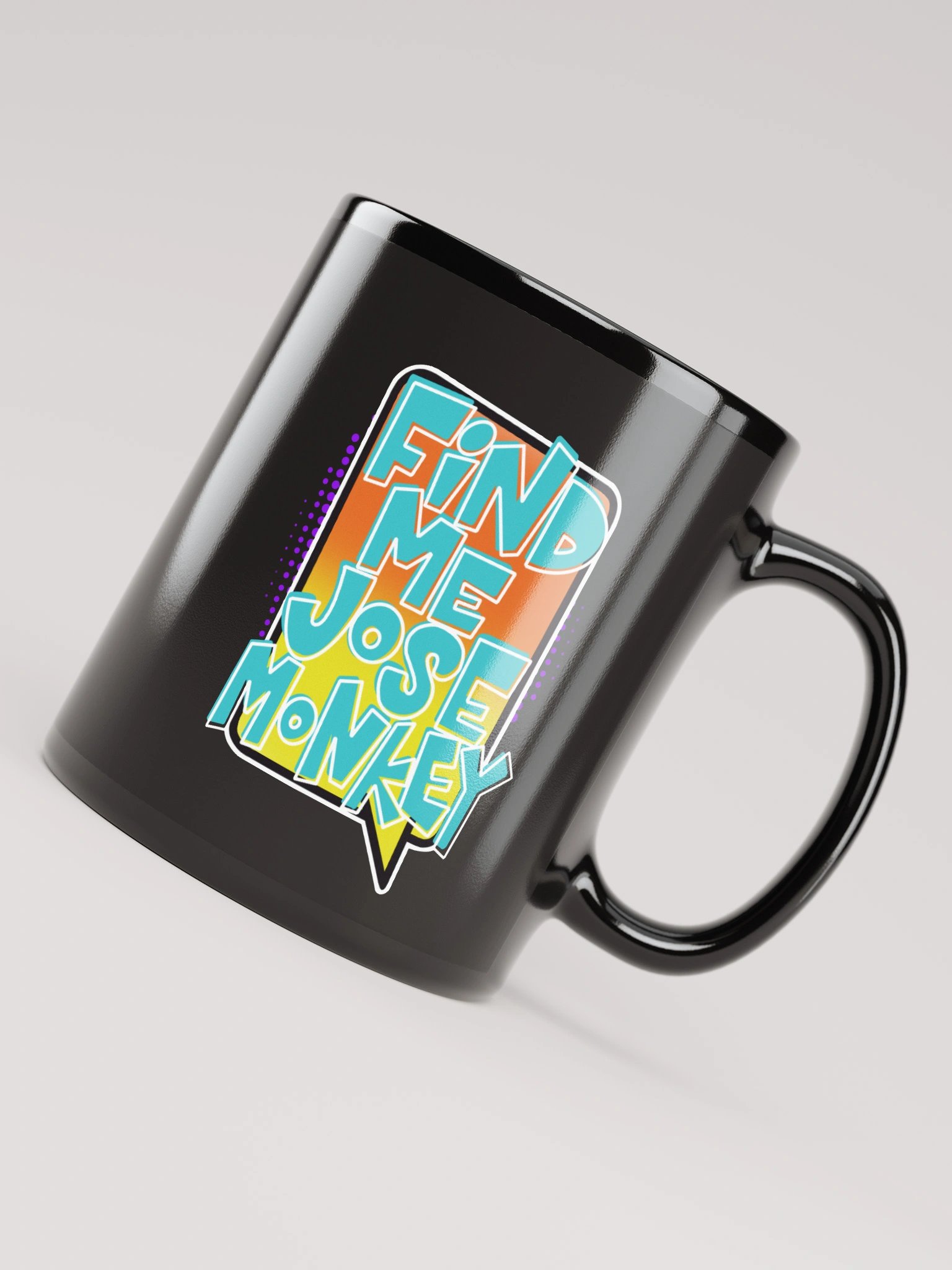 Karen's "Find Me" Mug product image (8)