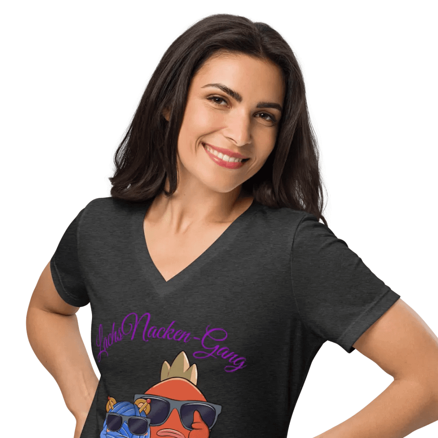LachsNacken-Tshirt-Spitz product image (10)