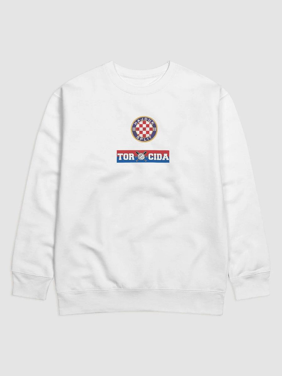 Hajduk Split Torcida Premium Sweatshirt product image (1)