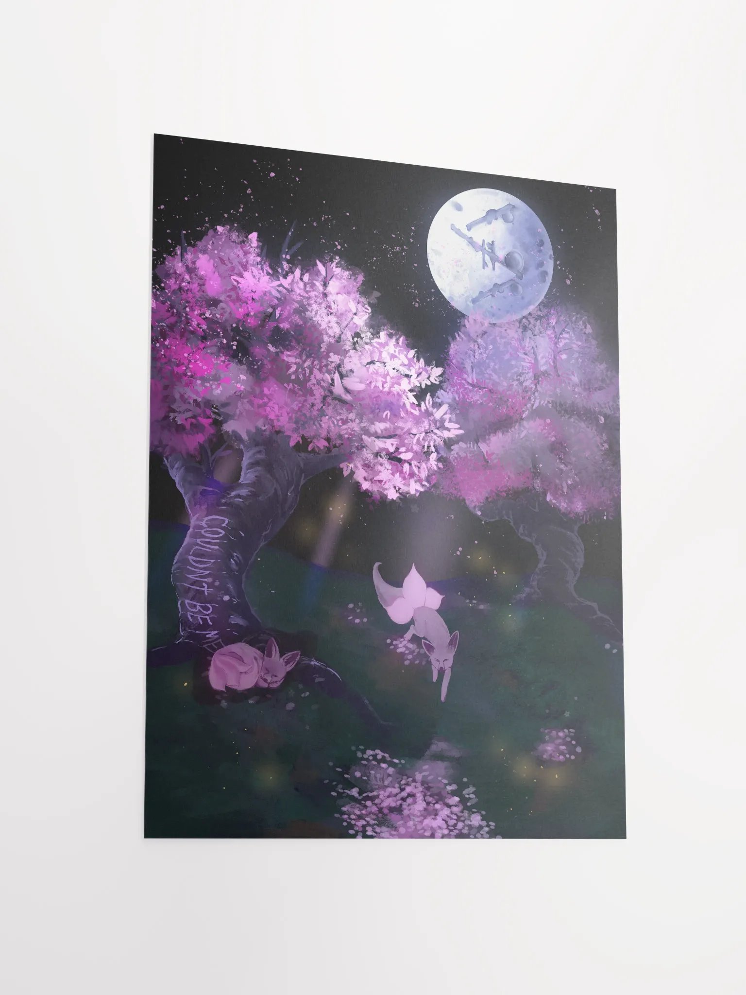 CBMOON "Blossom" Poster product image (3)