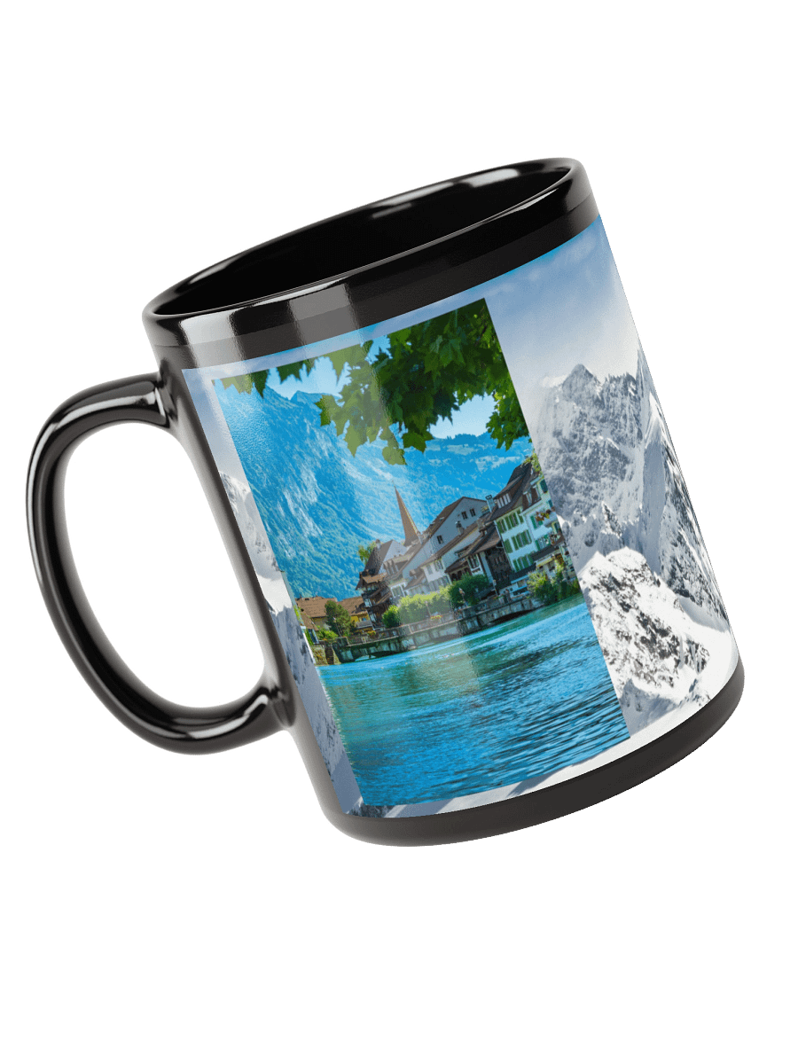 🇨🇭 Interlaken Mug — Where Lakes Reflect and Dreams Begin product image (3)