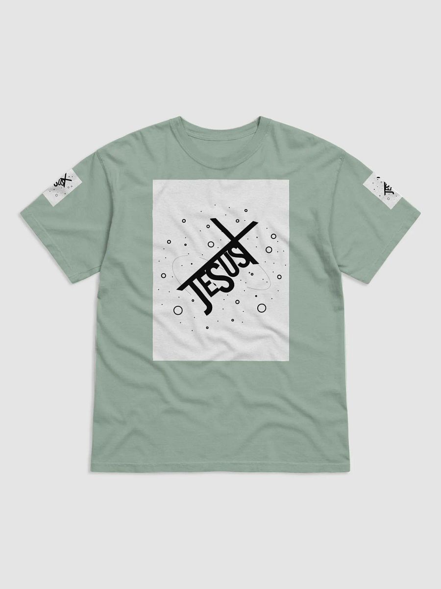 Copy of Unisex Heavyweight T-Shirt product image (4)