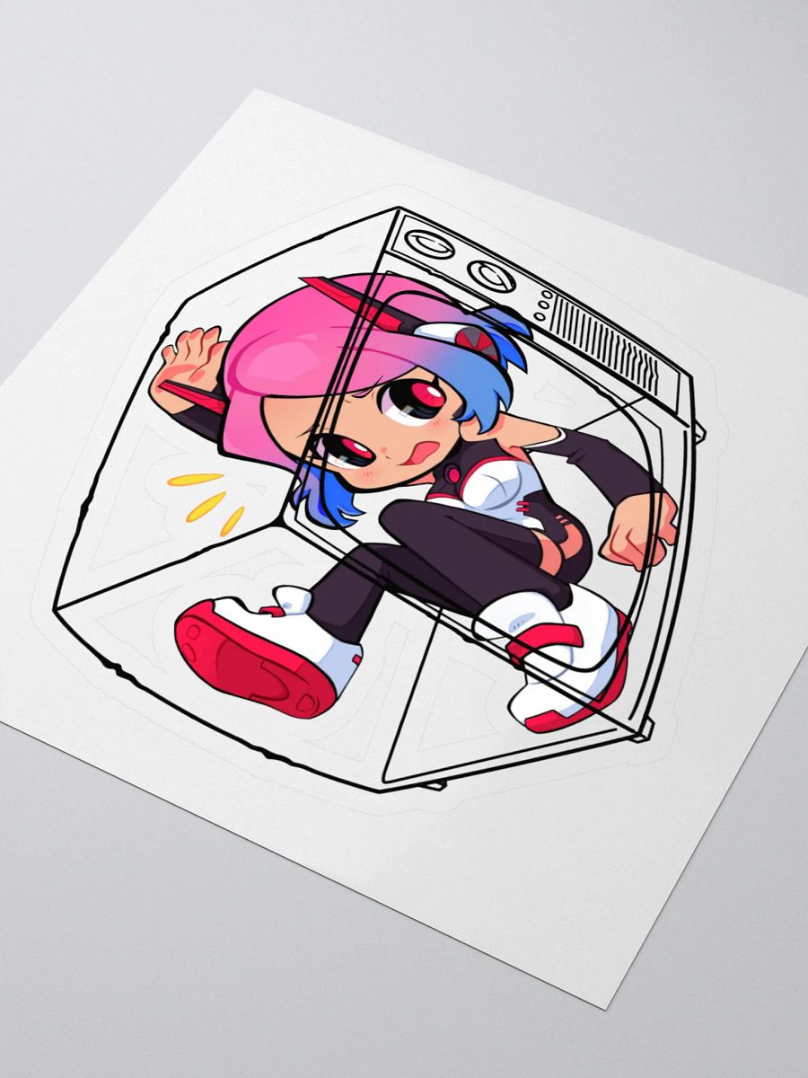 Xeraphine TV Sticker (Normal) product image (3)